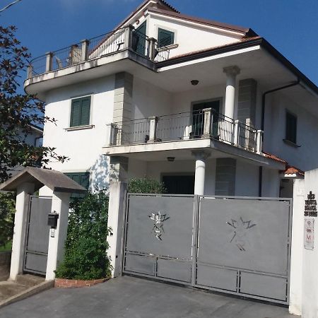 B&B Tenuta Bianca Oliveto Citra Kültér fotó
