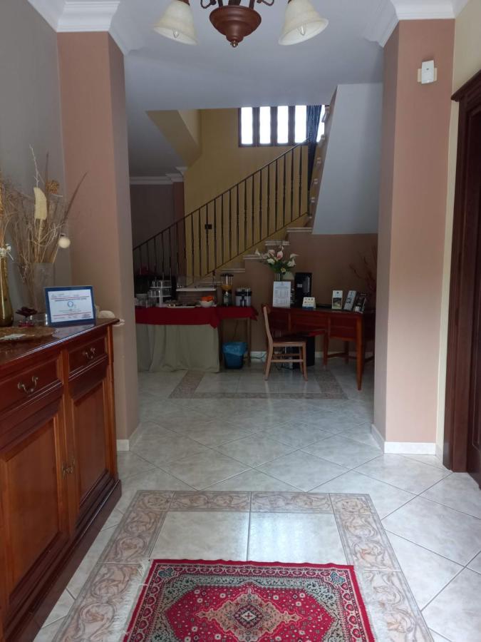 B&B Tenuta Bianca Oliveto Citra Kültér fotó