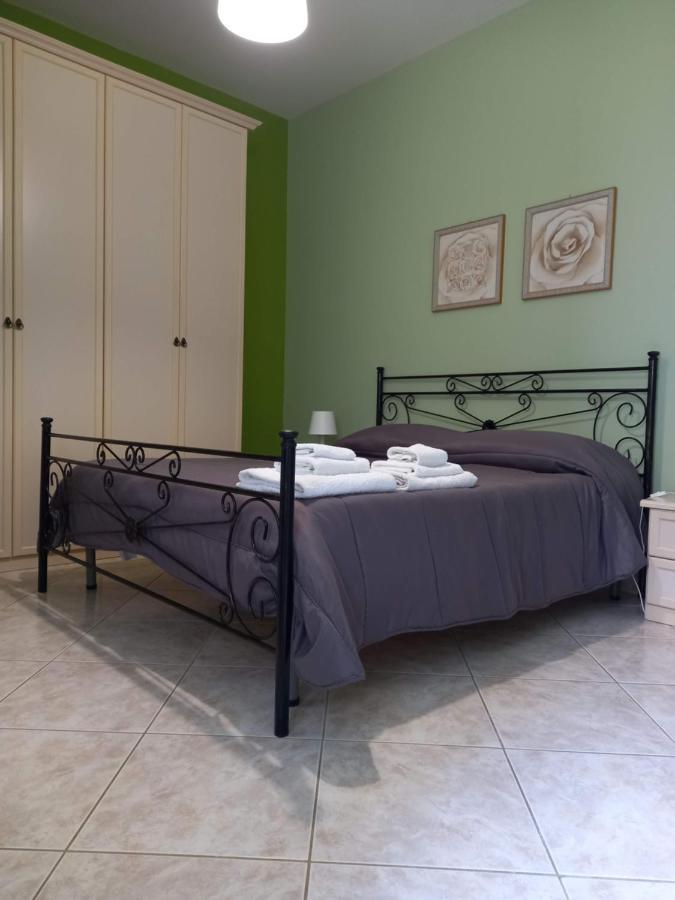 B&B Tenuta Bianca Oliveto Citra Kültér fotó