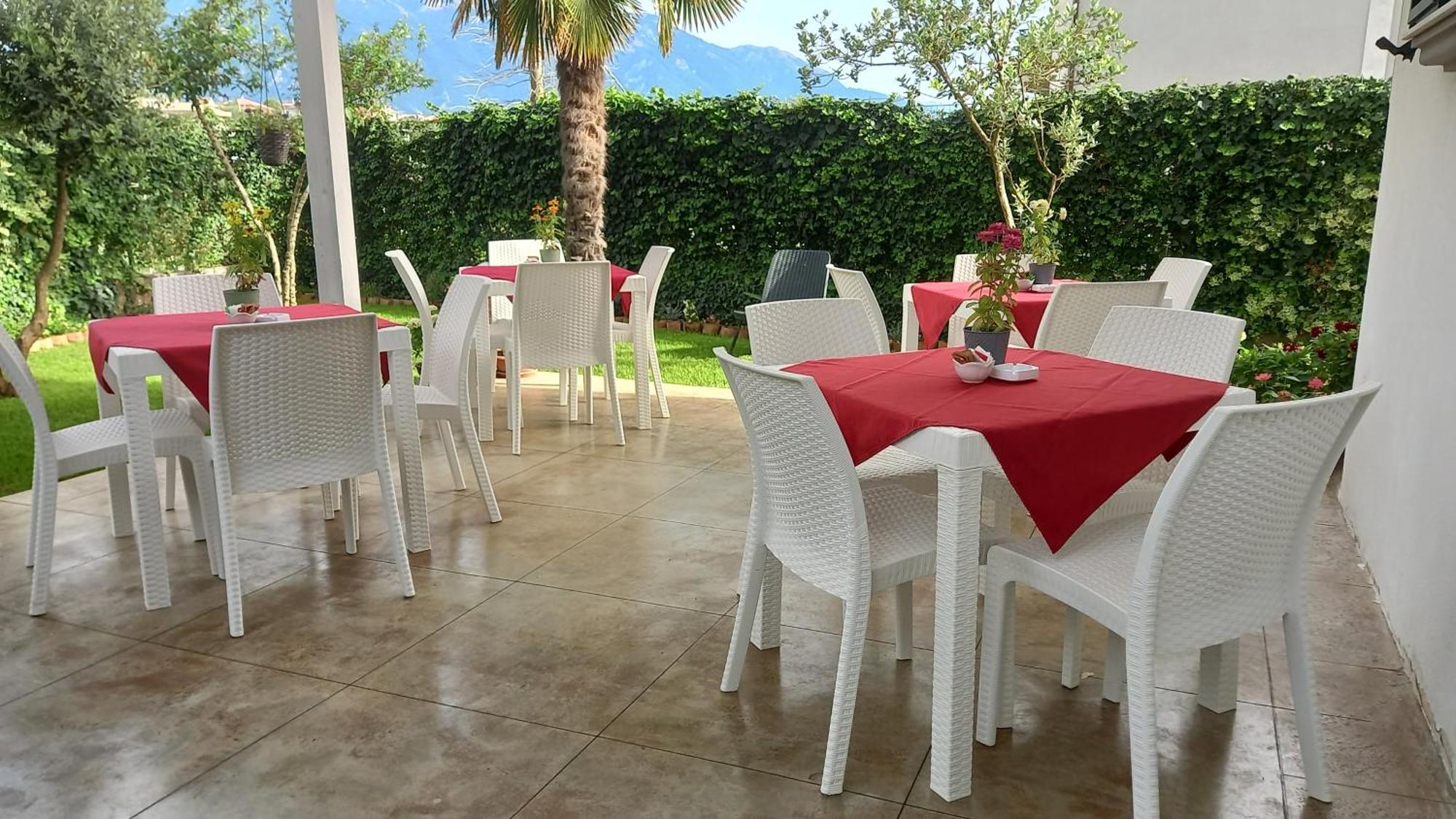 B&B Tenuta Bianca Oliveto Citra Kültér fotó