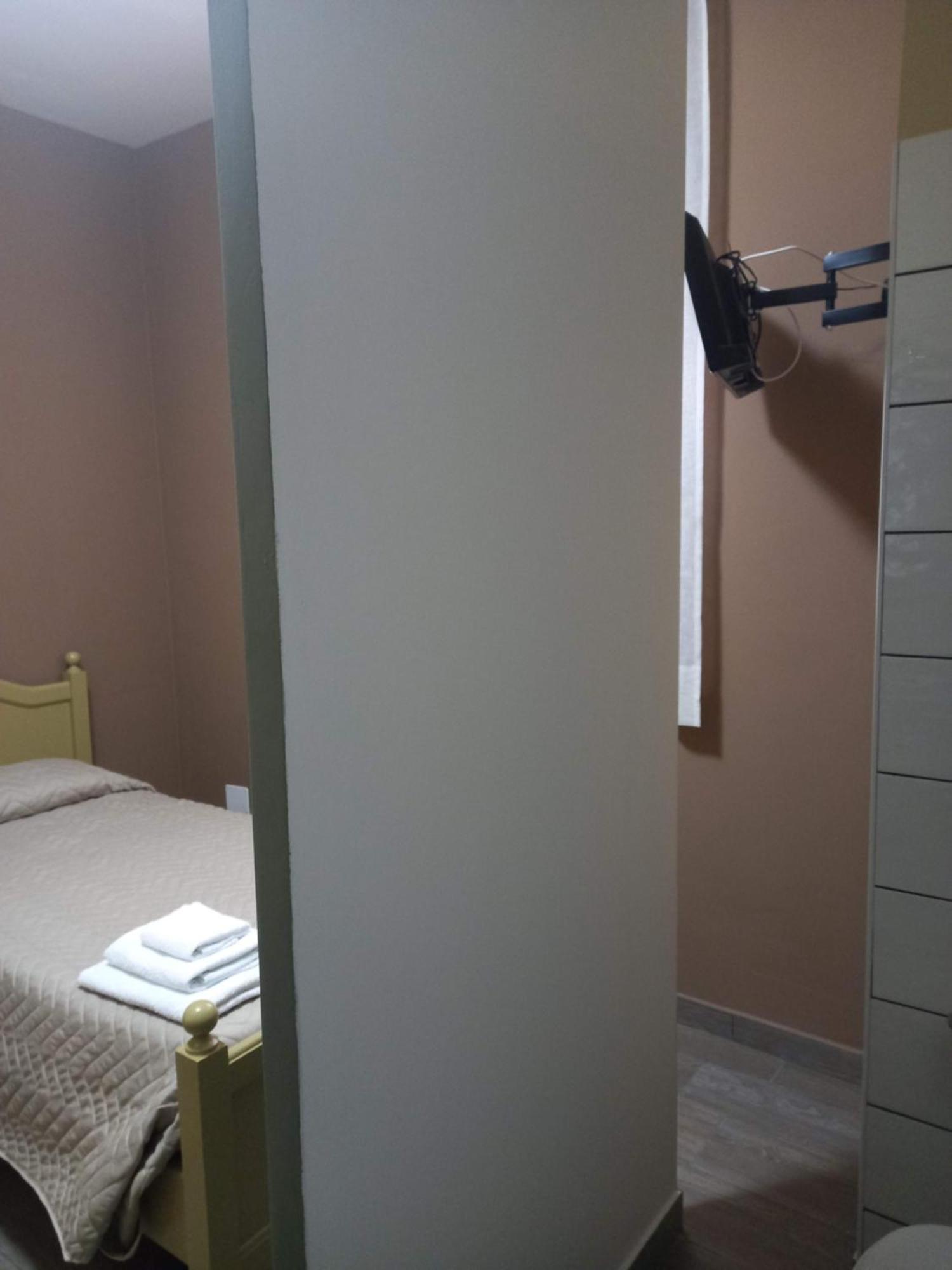 B&B Tenuta Bianca Oliveto Citra Kültér fotó