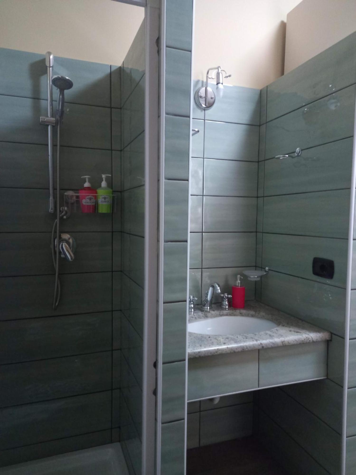B&B Tenuta Bianca Oliveto Citra Kültér fotó