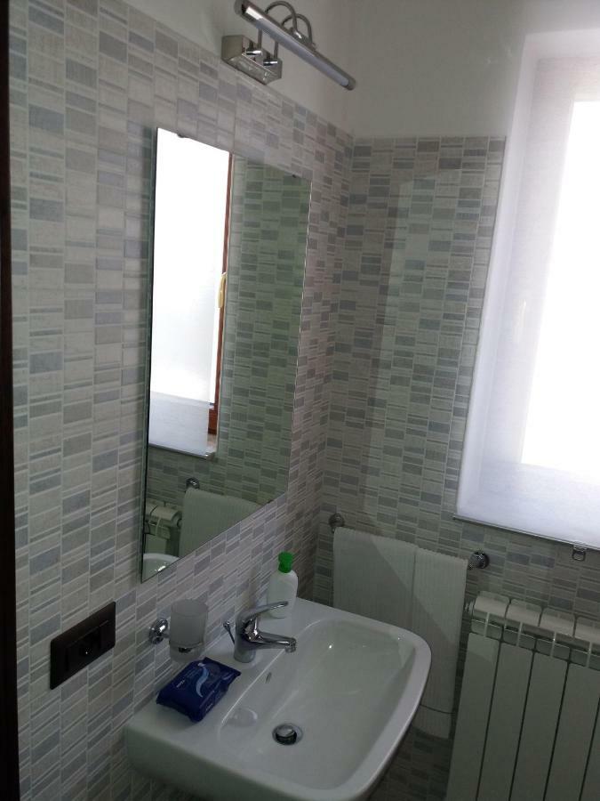 B&B Tenuta Bianca Oliveto Citra Kültér fotó