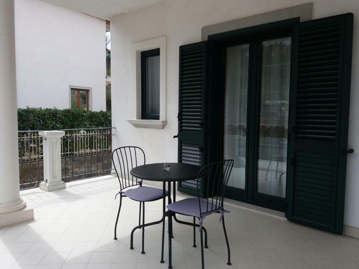 B&B Tenuta Bianca Oliveto Citra Kültér fotó